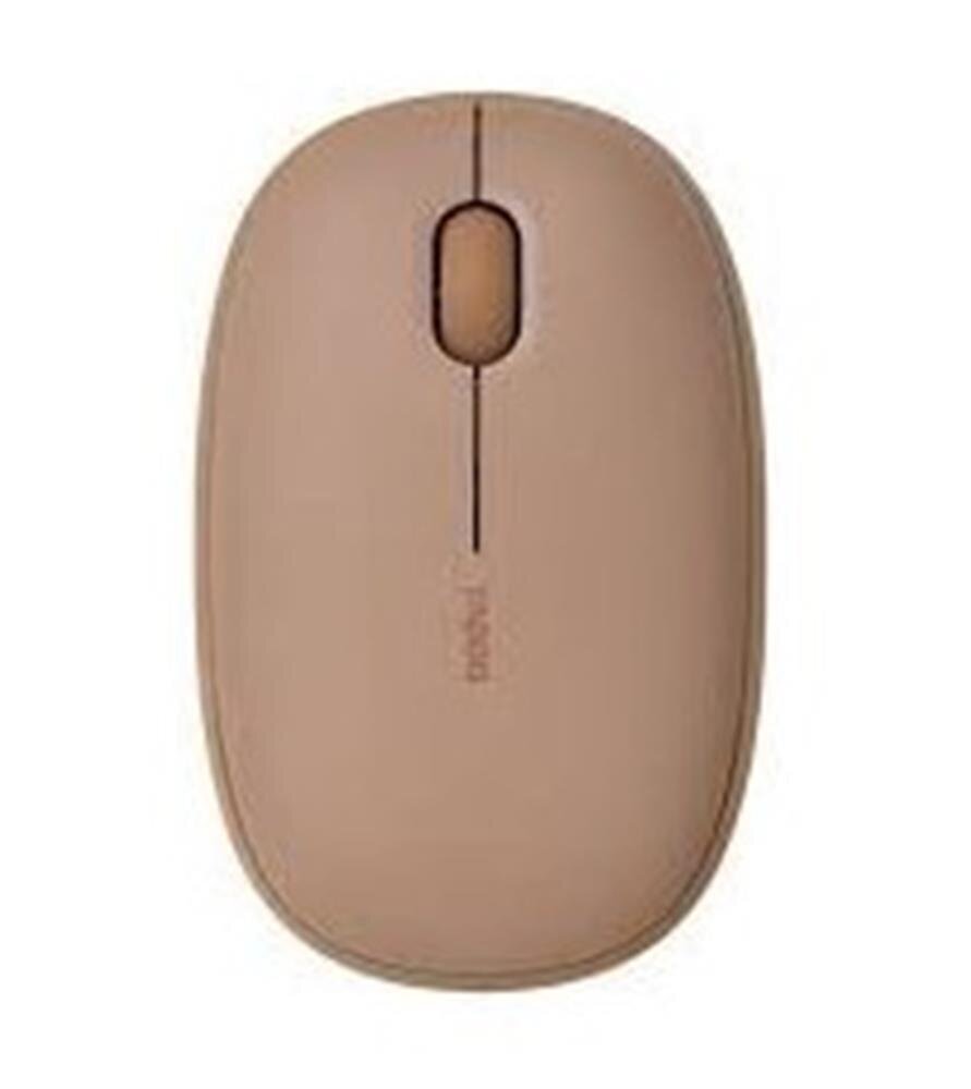 RAPOO M660 Bej Çok Modlu Bluetooth Kablosuz Sessiz Mouse