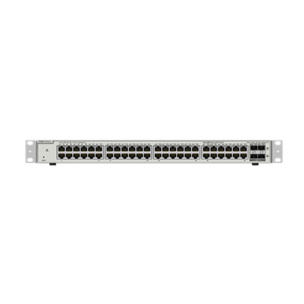 Ruijie RG-NBS3200-24SFP-8GT4XS 24 Port SFP  L2 Managed 10G Switch, 24 Gigabit , 4  -10G SFP+
