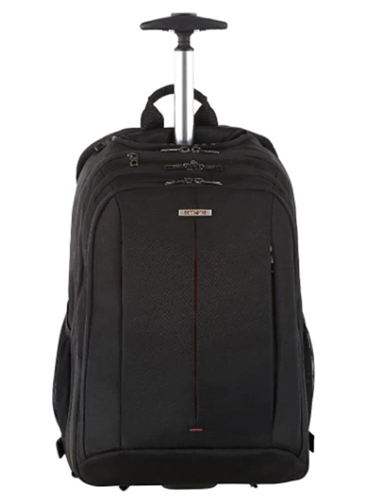 Samsonite  CM5-09-009 15.6 Guard IT 2.0 Rolling Tekerlekli Notebook Sırt Çantası Siyah