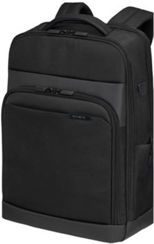 Samsonite Kf9-09-005 17.3 Mysight Usb Girişli Notebook Sırt Çantası Siyah