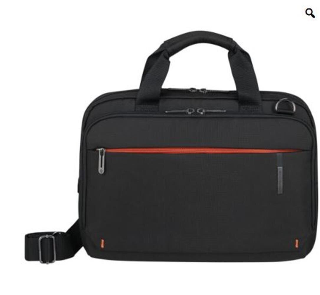 Samsonite Kı3-09-001 14.1 Network 4 Notebook Çantası Siyah