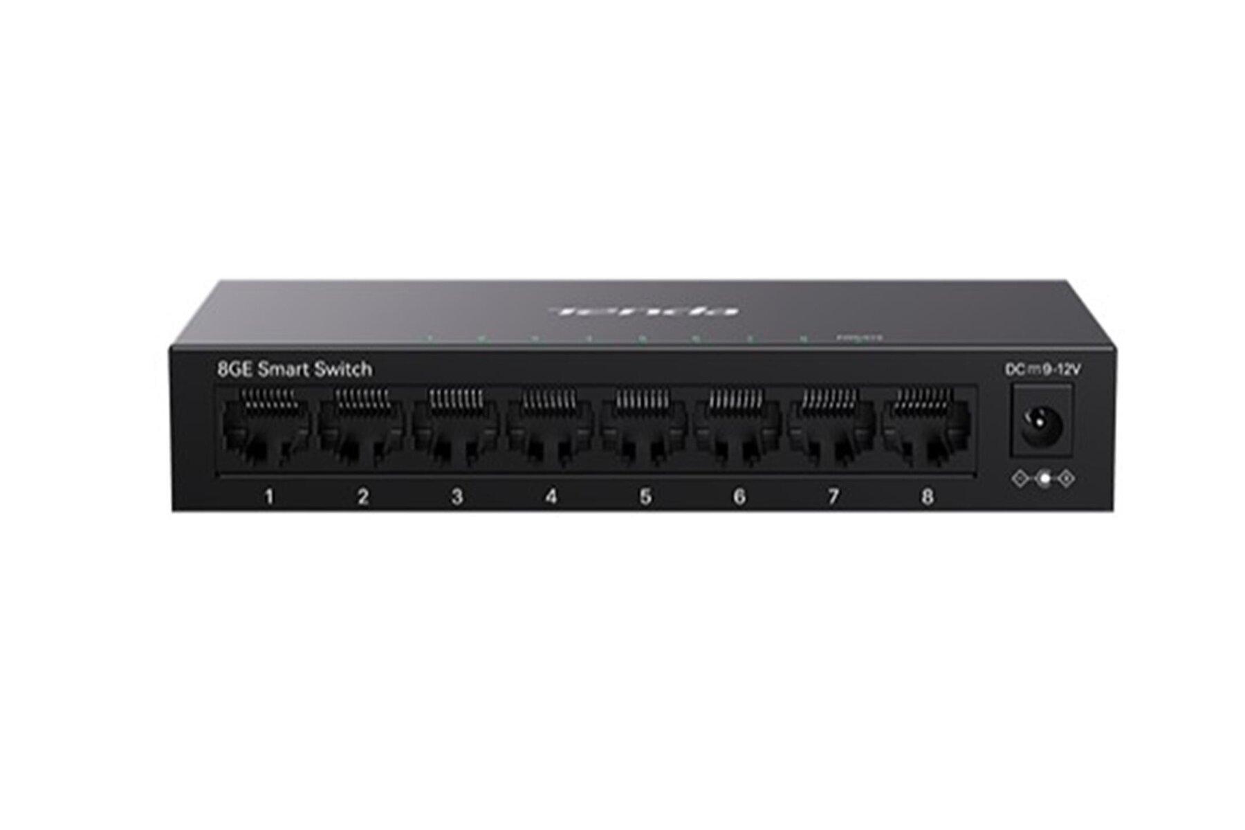 Tenda TEG2208D 8 Port 10-100-1000 Switch Cloud Yönetilebilir Çelik Kasa Switch