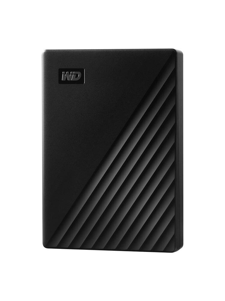 Wd 4Tb My Passport WDBPKJ0040BBK-WESN 2.5 USB 3.2 Siyah Harici Harddisk