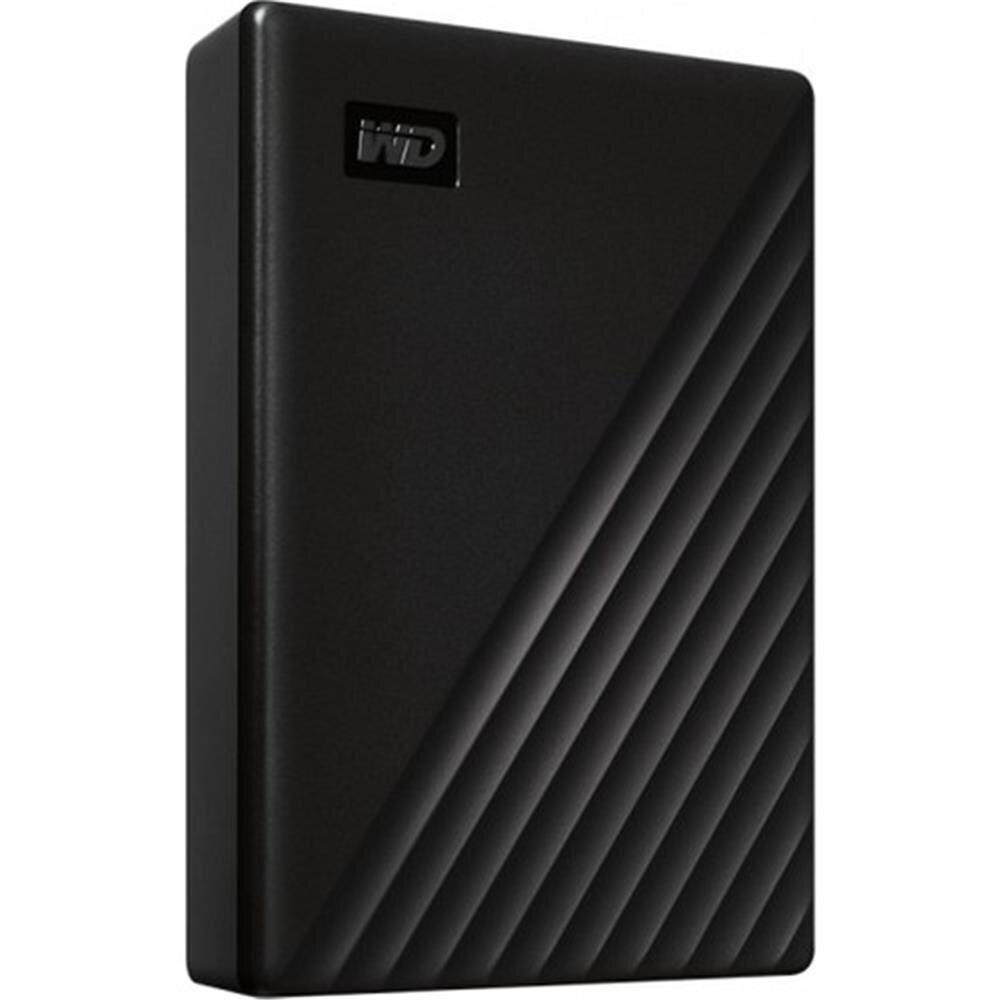 Wd 5TB My Passport Black Worldwide 2.5 USB 3.2 WDBPKJ0050BBK-WESN Harici Harddisk