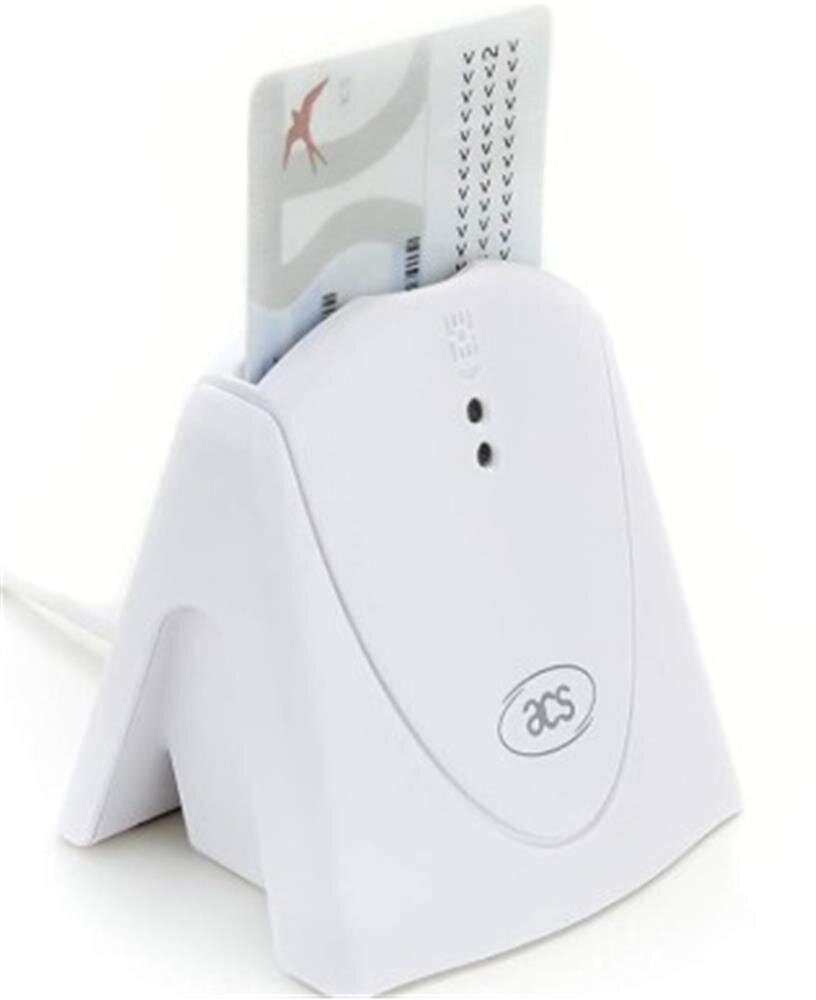 ACS ACR39U-H1 Temassız Akıllı Kart Okuyucu USB Type C