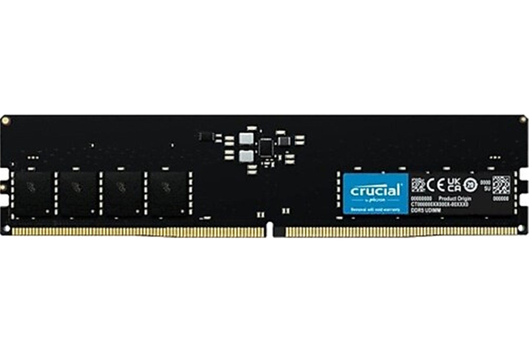 Crucial CT32G56C46U5 32 GB 5600 MHz DDR5 CL46 Pc Ram
