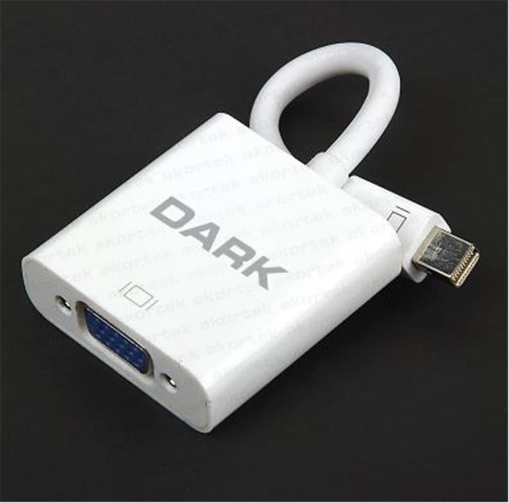 Dark DK-HD-AMDPXVGA Mini Display Port - VGA Aktif Dönüştürücü