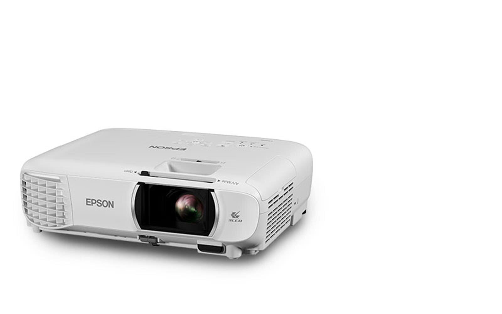 Epson EH-TW850 Full HD(1920X1080),3.400 Ansi Lümen,Wi-Fi,AirPlay 12.000 Lamba Projeksiyon