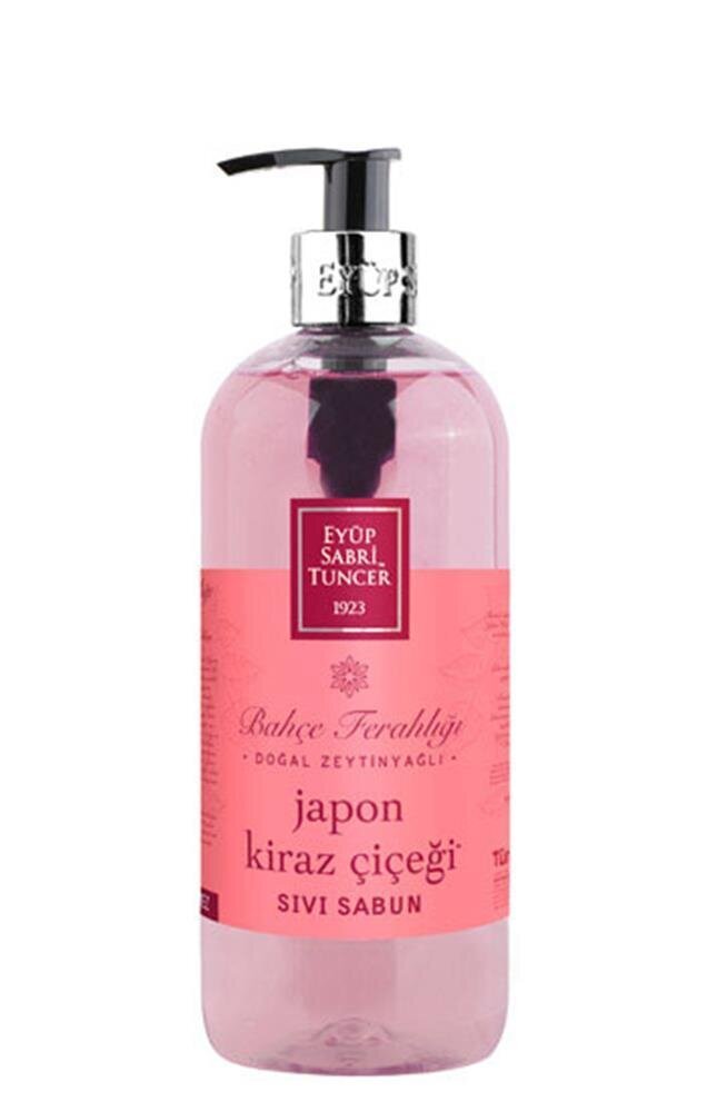 Eyüp Sabri Tuncer 500ml Sabun Japon Kiraz Çiçeği