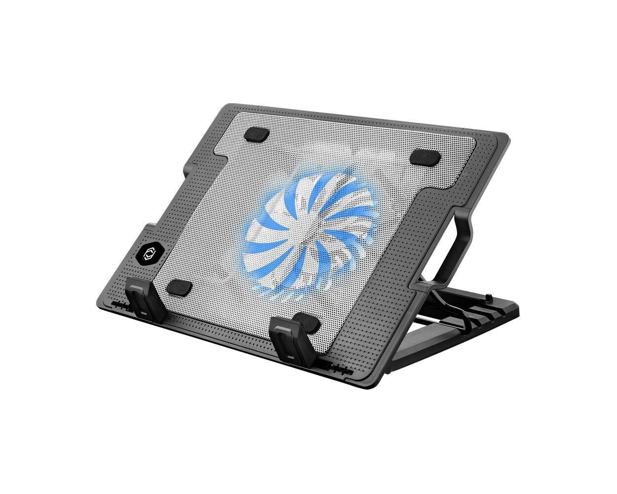 Frisby FNC-37ST 14cm Fan 2USB Port 10-17 Uyumlu Notebook Soğutucu