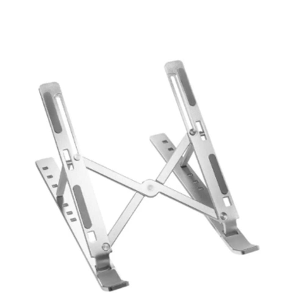 Frisby FNC-5150st 10-15.6 Katlabilir Aliminyum Döküm Notebook Standı (Kılıf Hediyeli)