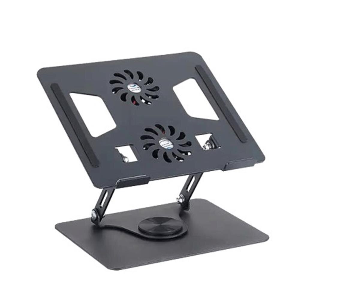 Frisby Fnc-5165st Taşınabilir Katlanır Alüminyum Tablet-Notebook-Laptop Stand (10 ~ 15.6)