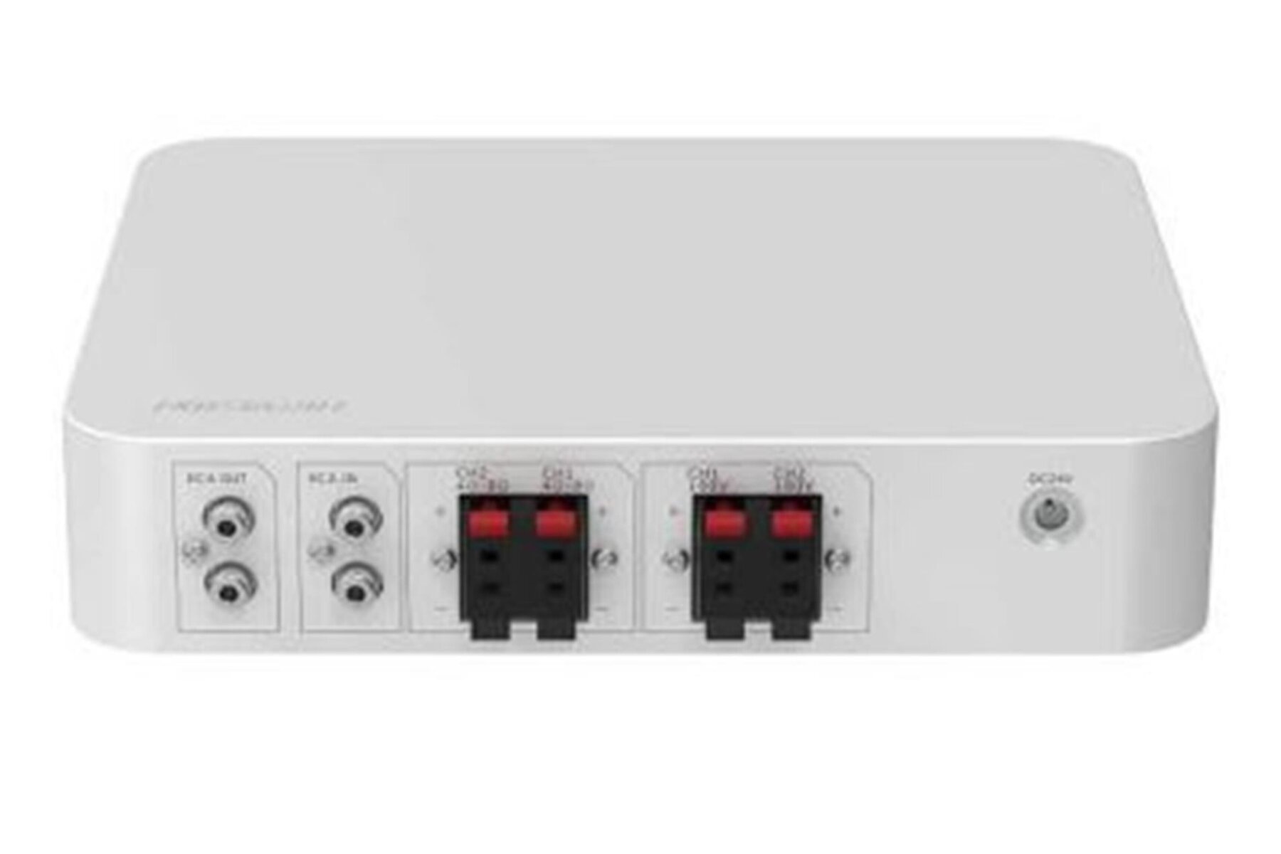 Hikvision DS-QAE0A60G1-VB 60W Analog Amplifikatör