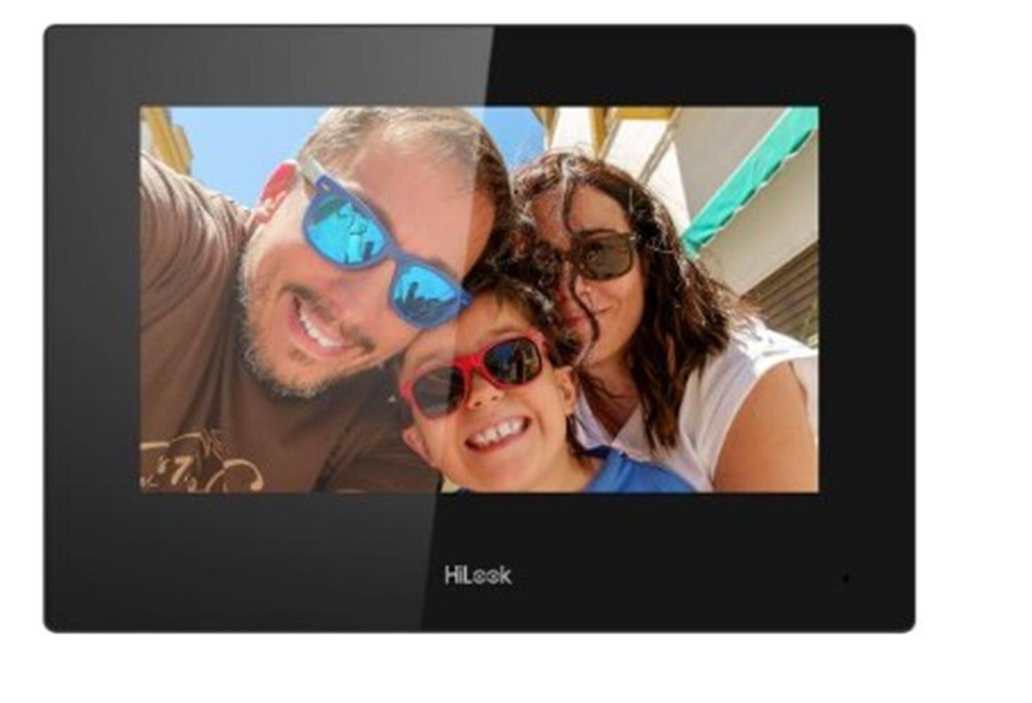 Hilook VI-H460W 7 IP İnterkom İç Ünitesi