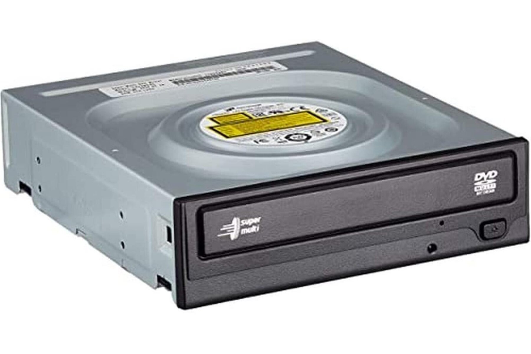 HLDS(LG)WRITER GHD3N 24X Sata Dvd-Rw Siyah Dvd Yazıcı Writer