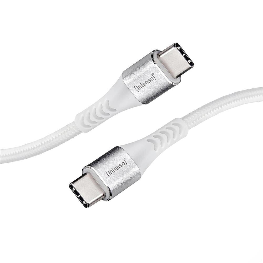 Intenso 7901002 USB-Cable C315C 60W-1,5M White Beyaz Şarj ve Data Kablosu