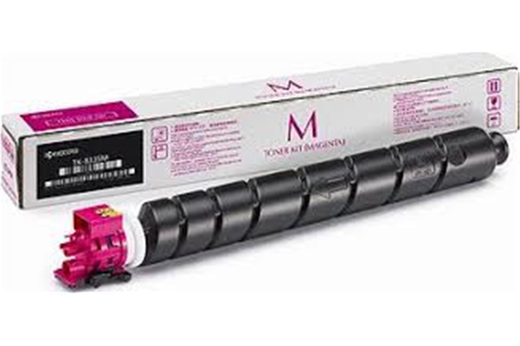 Kyocera TK-8335M Magenta Kırmızı Orjinal Fotokopi Toneri Taskalfa 3252ci-3253ci 15.000 Sayfa