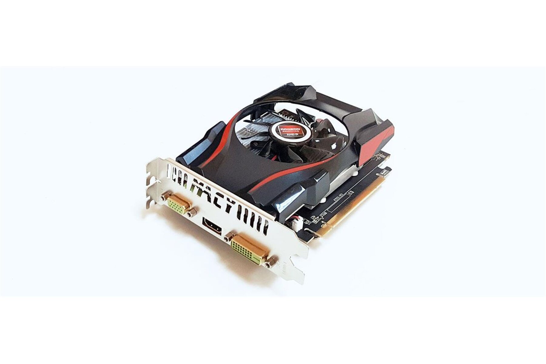 Quadro 2gb AMD R7 240 2GD5 GDDR5 128bit HDMI VGA DVI Ekran Kartı