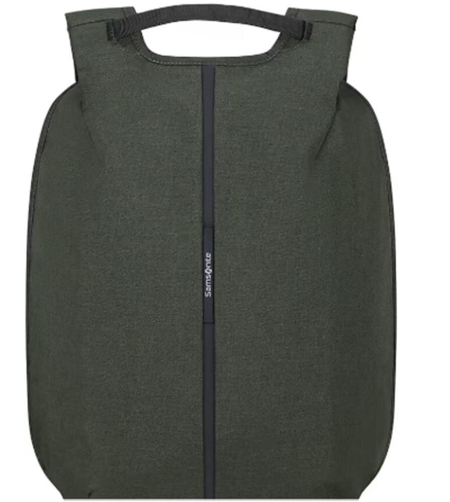 Samsonite KA6-34-001 15,6 Securipak Notebook Sırt Çantası Gri