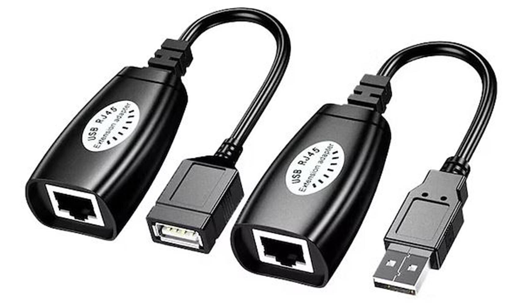 Seenergy SE-200M 200 Metre Usb Extender