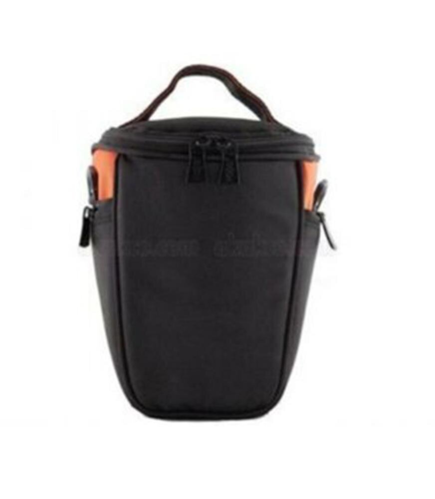 Valja Worche 10 Slr Tek Lens Siyah Kamera Çantası