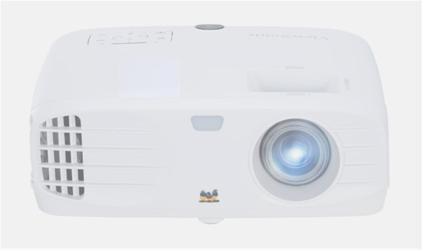 Viewsonic PX700HDH FHD 3700AL 2XHDMI USB TypeA  300boyutuna kadar destek Ev ve İş Yeri Projektörü