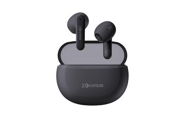 A4 Tech 2Drumtek B20 Ash Grey Tws Bt5.2-M.O.C.I Gri Bluetooth Kulaklık