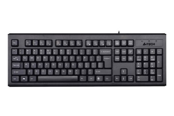 A4 Tech Km-720 Siyah Q Tr Usb Kablolu Fn Multimedya Klavye