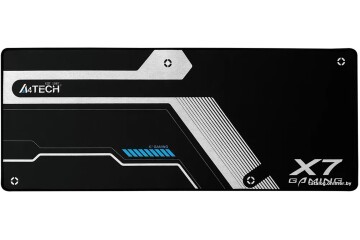 A4 Tech XP-70L Extended Roll-Up Fabric Gaming Mouse Pad