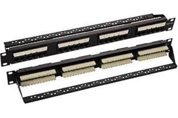 Apronx APX-UBTP24 24 Port Zırhlı UTP Boş Patch Panel