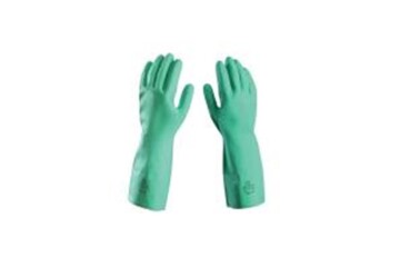 Beybi Nitril NTL-38 Yeşil 10 Beden İş Eldiveni 10lu Paket