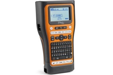 Brother P-Touch PT-E560BTVP 6-24MM Baskı Etiket Yazıcı El Tipi Bluetooth USB Bağlantı (Pil Dahil)