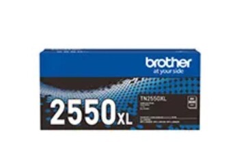 Brother TN-2550XL 3.000 Sayfa Black Siyah Toner HL-L2461DN MFC-L2886DW MFC-L2861DW MFC-L2806DW