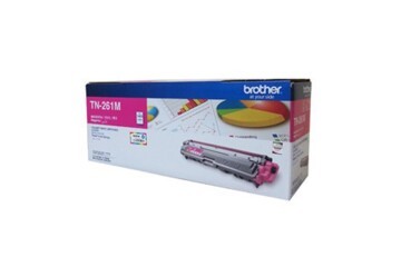 Brother TN-261M 1.400 Sayfa Magenta Kırmızı Toner HL-3150-3170 MFC-9140-9330