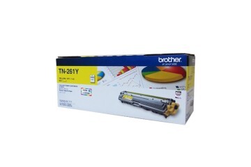 Brother TN-261Y 1.400 Sayfa Yellow Sarı Toner HL-3150-3170 MFC-9140-9330