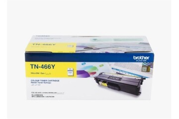 Brother TN-466Y 6.500 Sayfa Yellow SarıToner HL-8360 MFC-8690