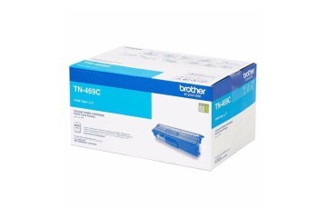 Brother TN-469C 9.000 Sayfa Cyan Mavi Toner HL-L8360CDW MFC-L8690CDW