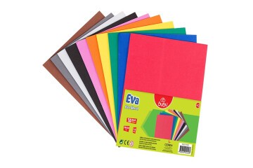 Bu-Bu Eva 20x30 CM 10 Renk BUBU-EV0035