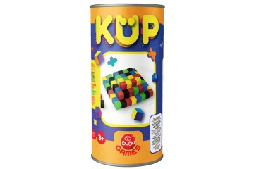 Bu-Bu Games Ahşap Birim Küpleri BUBU-GM0052
