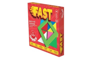 Bu-Bu Games Fast BUBU-GM0043