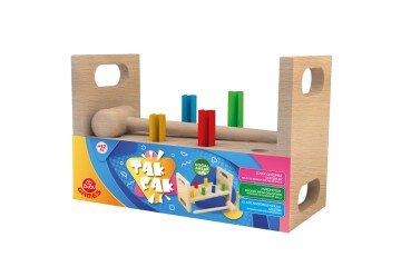Bu-Bu Games Tak Çak BUBU-GM0053