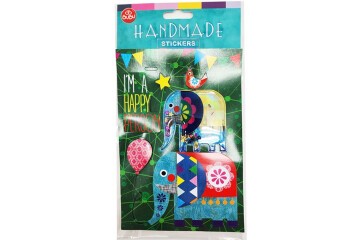 Bu-Bu Handmade Stickers Filler 12,5x23,5 BUBU-HMSB-103