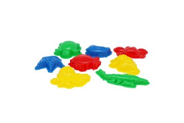 Bu-Bu Kum Kalıbı Deniz Hayvanları BUBU-HK0007