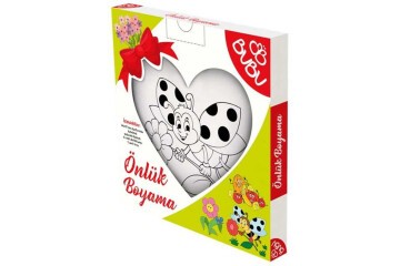 Bu-Bu Önlük Boyama BUBU-AC0002