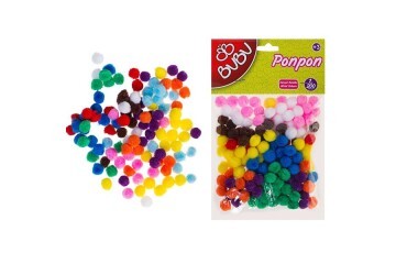 Bu-Bu Pon Pon 1 CM 200 LÜ Karma Bu-Bu00108