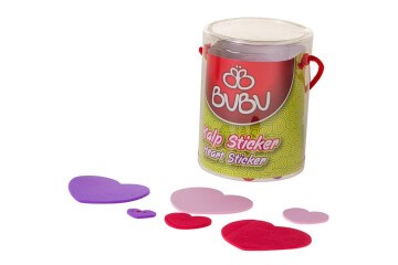Bu-Bu Stickers 28 GR 12 Li Bubu00029-30-31-48