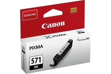 Canon CLI-571XL BK Black Siyah Yüksek Kapasiteli Mürekkep Kartuş TS5050-9050