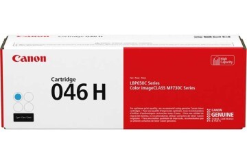 Canon CRG-046H C Cyan Mavi Yüksek Kapasite Toner MF653-732-734-735