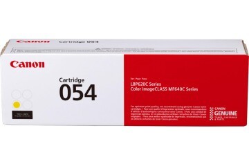 Canon CRG-054 Y  Yellow Sarı 1.200 Sayfa Toner MF645