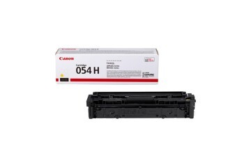 Canon CRG-054H Y Yellow Sarı Yüksek Kapasiteli Toner MF645